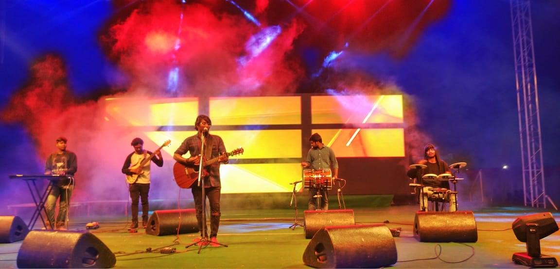 MLRITM Musical Night photo 4